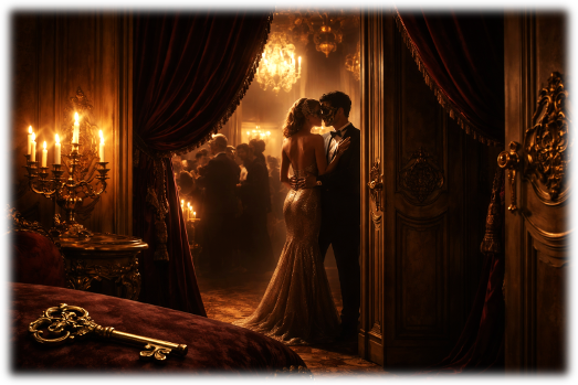 Een wereld achter gesloten deuren