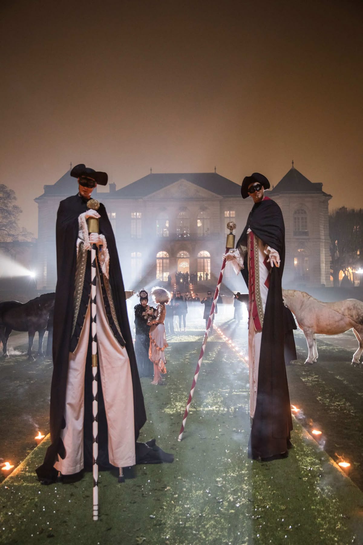 Intieme, exclusieve events & reizen